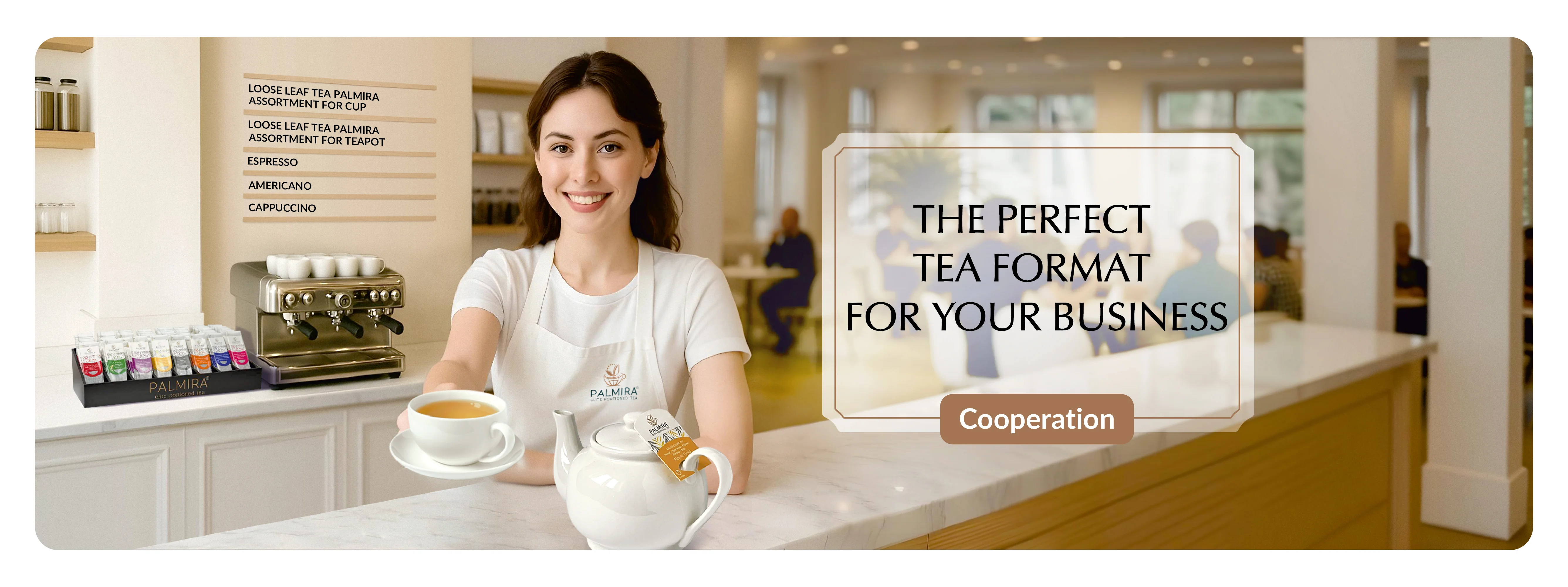 Cooperation Banner